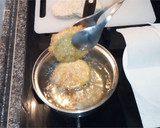 Foto do passo 4 de Arroz de grelos com panados de beringela