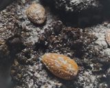 Foto del paso 2 de la receta: Galletas de Avena, Cacao y Mandarina