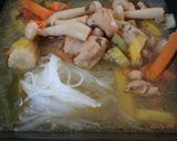 Tom Yum Gai -  thai leves recept fázis 3 fotója