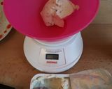 Sonkás/Kolbászos-Sajtos Pizza-Masni recept fázis 2 fotója