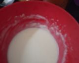 A picture of step 5 of Cinnamon pan cake.