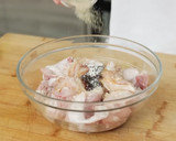 Foto langkah ke 2 dari resep Ayam Kukus Jahe Devina Hermawan.