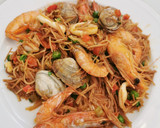 Foto del paso 5 de la receta: Fideos Marinera