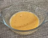 A picture of step 4 of Oats Omelette.