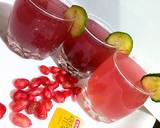 Pomegranate lemon tea recipe step 7 photo