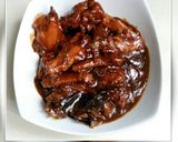 Foto langkah ke 8 dari resep Honey Chicken Wings.