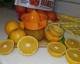 Foto del paso 3 de la receta: Juguito de Naranja 🍊🍊🍊