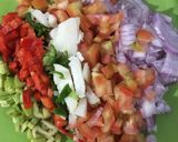 Foto del paso 2 de la receta: Conejo desmechado