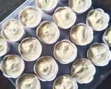 Foto langkah ke 5 dari resep 389. Cup Cakes Toping Pasta Labu Kuning.