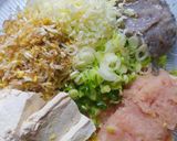 Foto langkah ke 1 dari resep Mandu atau Gyoza ala rumahan.