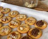 صورة لخطوة 4 من وصفة الشوكولاتة بالبسكوت المالح🍫🥨