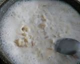 A picture of step 6 of Cauliflower creamy soup.