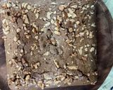 वॉलनट एंड चॉकलेट केक (walnut and chocolate cake recipe in Hindi) रेसिपी चरण 5 फोटो