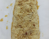 Foto del paso 4 de la receta: Trenza de hojaldre con confitura de pera y frutos secos 🌰🍐