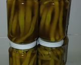 Foto del paso 7 de la receta Guindillas de La Rioja en aove al vacío tradicional