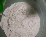 Foto langkah ke 1 dari resep Roti Goreng isi Sayuran.