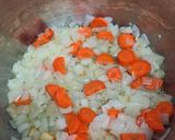 Foto del paso 7 de la receta 61. Pollo a la cerveza