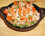 Foto del paso 1 de la receta: CHORRILLANA. JON STYLE