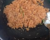 Foto langkah ke 6 dari resep Unti kelapa, isian dadar gulung.