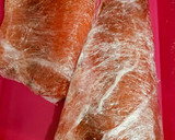 Foto del paso 3 de la receta: Salmón ahumado