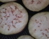 Foto del paso 3 de la receta: Ensalada de granada, berenjena y yogur