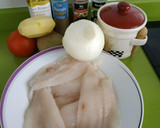 Foto del paso 1 de la receta: Filetes de Merluza al horno