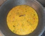Foto langkah ke 5 dari resep Lele santan pedas.