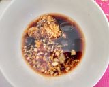 Foto langkah ke 2 dari resep Ayam lapis Telur Saus Wijen Kecap asin.