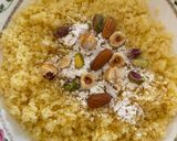 A picture of step 5 of Quick Semolina Couscous (The New Trend).