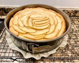 Foto del paso 9 de la receta: “Pastel pudín” con manzana (“Pudding cake with apples”),