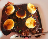 Foto del paso 6 de la receta: Capricho de cacao para el desayuno