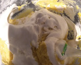 Foto del paso 7 de la receta: 🍞Bizcocho de mandarinas enteras🍊