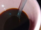 Es susu cincau gula aren