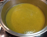 Foto del paso 3 de la receta: Sopa de verdura con fideos, huevo y queso