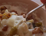 Foto del paso 4 de la receta: Smoothie bowl diferente 🥣 Yogur con agridulce 🥣 (Alquimia Mate Amargo 🧉)