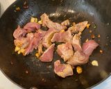 รูปขั้นตอนการทำที่ 4 ของ คะน้าหมู สูตรคลีน