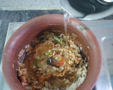 1 பார்ட் ரெசிபி(தக்காளி சாதம்) ரெசிபி ஸ்டேப் 11 புகைப்படம்