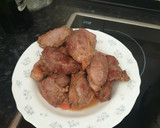 Foto del paso 2 de la receta: Carrilleras de cerdo con salsa