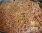 A picture of step 1 of Gajar halwa.