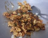 Foto langkah ke 7 dari resep Tempe Lada Hitam 🌶️ ❤️🖤.