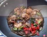 Foto langkah ke 4 dari resep Udang Lada Hitam.