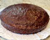 Foto del paso 7 de la receta: Bizcocho de yogur con cobertura de chocolate