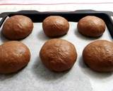 胖達人。黑眼豆豆~ 巧克力麵包。影片教學 siu baking diary食譜步驟13照片