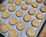Foto del paso 5 de la receta: Dulces navideños: mantecados y turrones