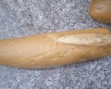 Une image de l'étape 1 de Recette de pain perdu 🥖.