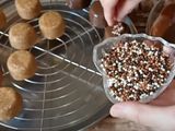بنيون لذيذ (حلوى بدون فرن)