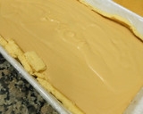 Foto del paso 3 de la receta: Torta Helada Dulce de leche y Vainilla