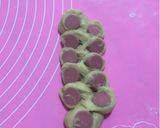 Foto langkah ke 5 dari resep Caterpillar Bread (Metode Autolyse).