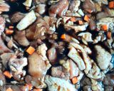 Фото кроку 2 до Рис в духовке с мясом и овощами.