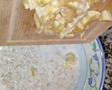 Foto del paso 4 de la receta: Galletas de avena con higos y frutas